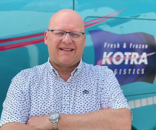 Erik - directeur Kotra