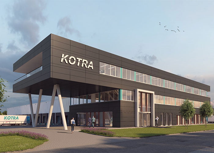 Kotra nieuwbouw plannen
