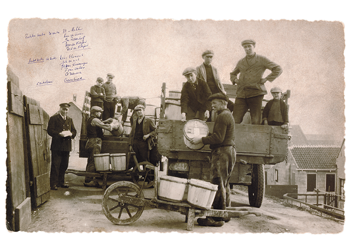 Het allereerste begin van Kotra